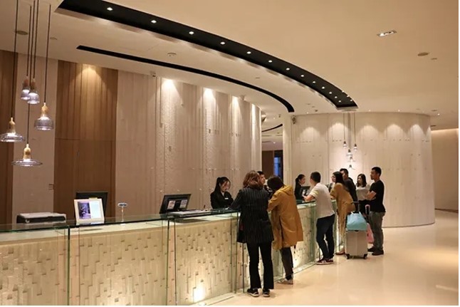 酒店行業靈活用工業務