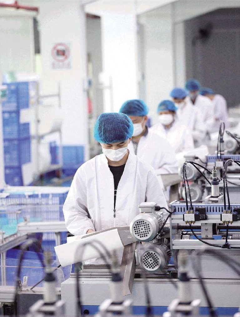 制造業靈活用工規模逐步擴大